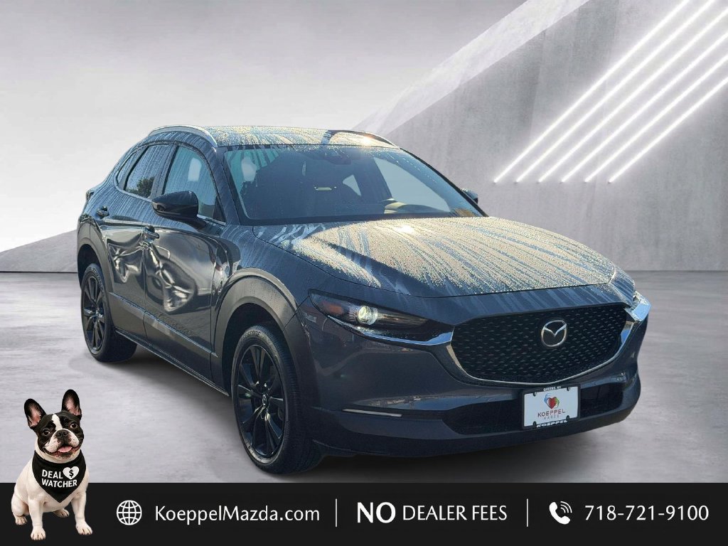 2023 Mazda CX-30