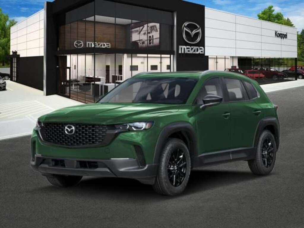 New 2026 Mazda CX-50 2.5 S Preferred AWD Sport Utility