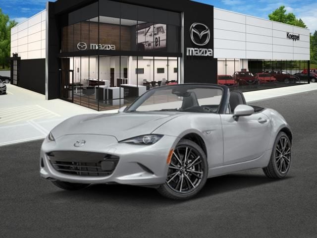 2025 Mazda MX-5 Miata Grand Touring's photo