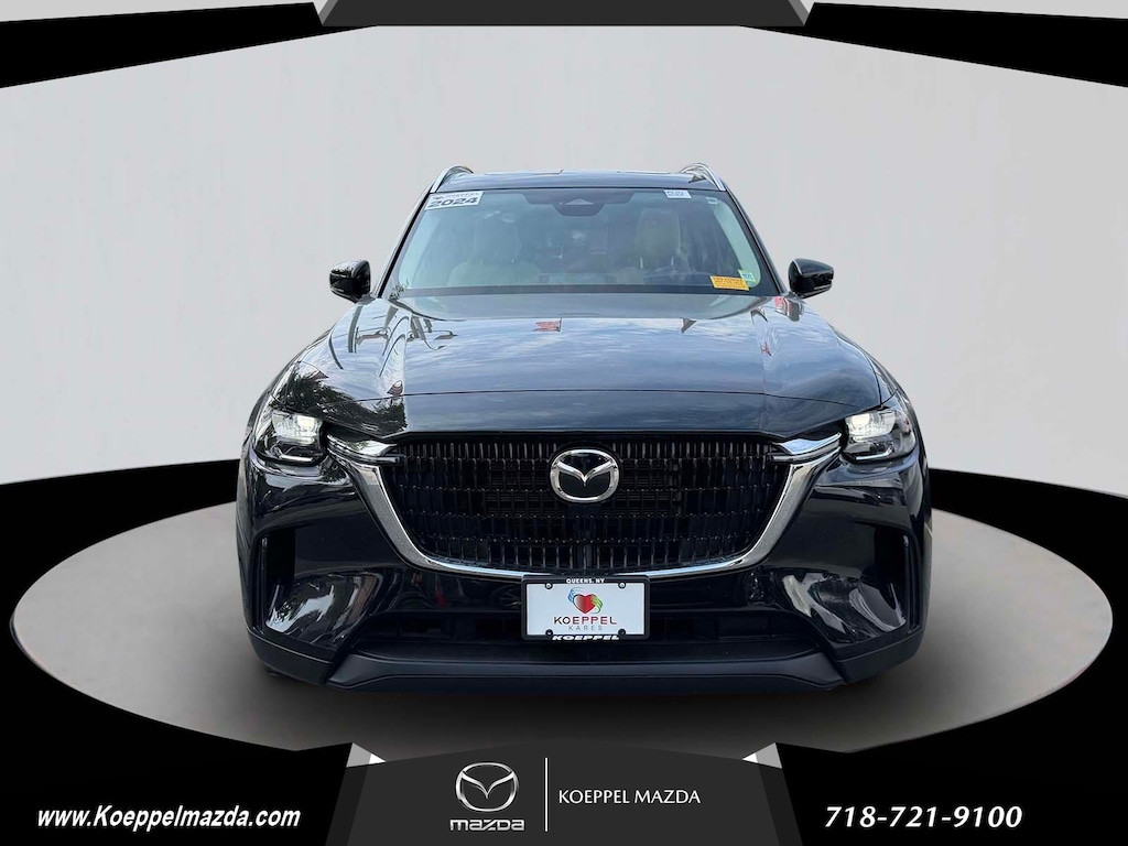 Certified 2024 Mazda CX-90 3.3 Turbo Preferred Plus SUV