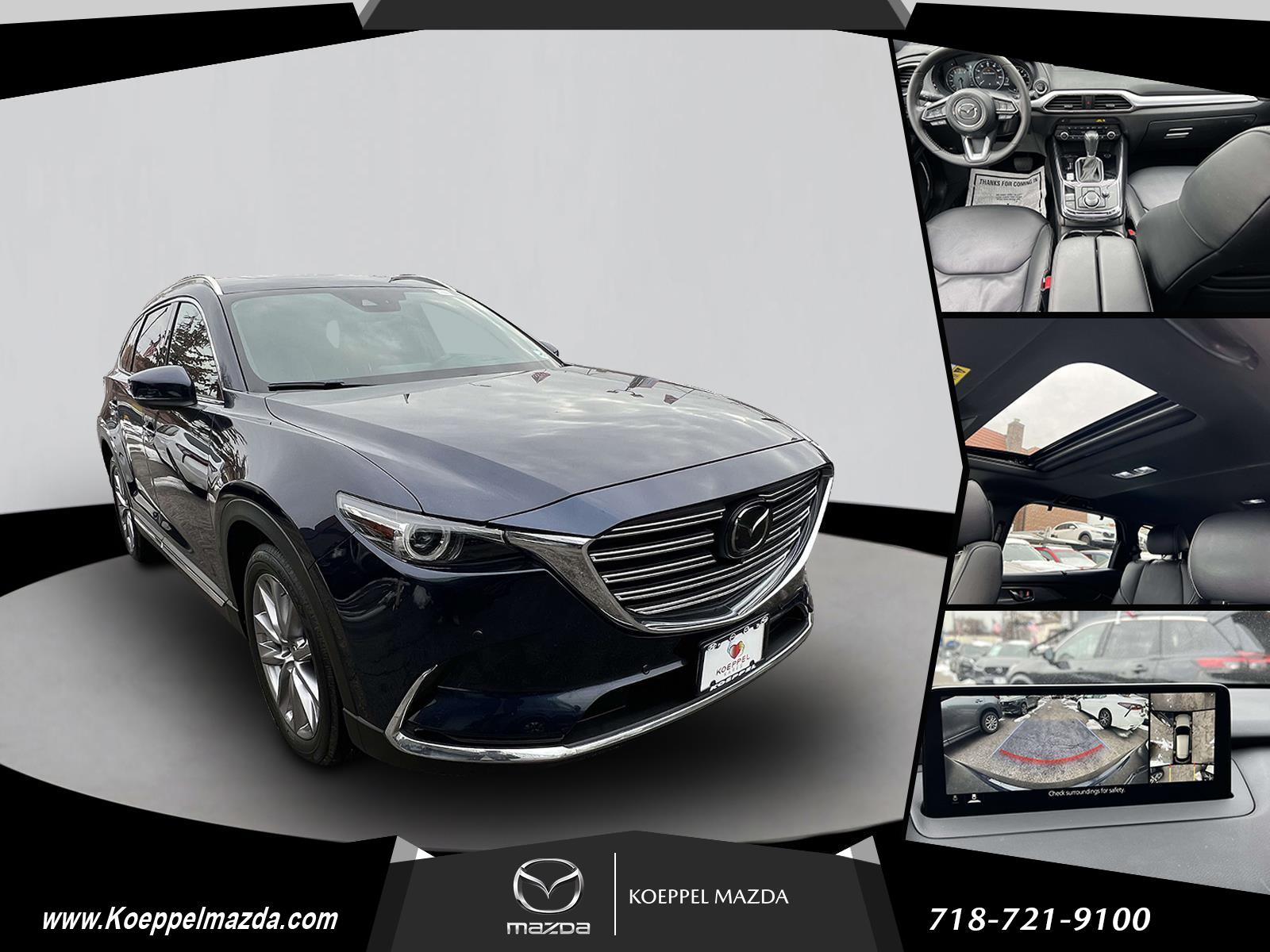 2021 Mazda CX-9 Grand Touring's photo