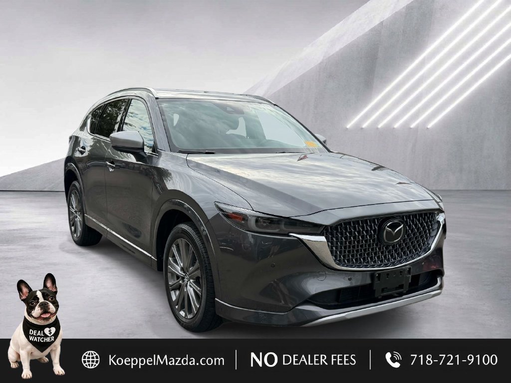 2024 Mazda CX-5