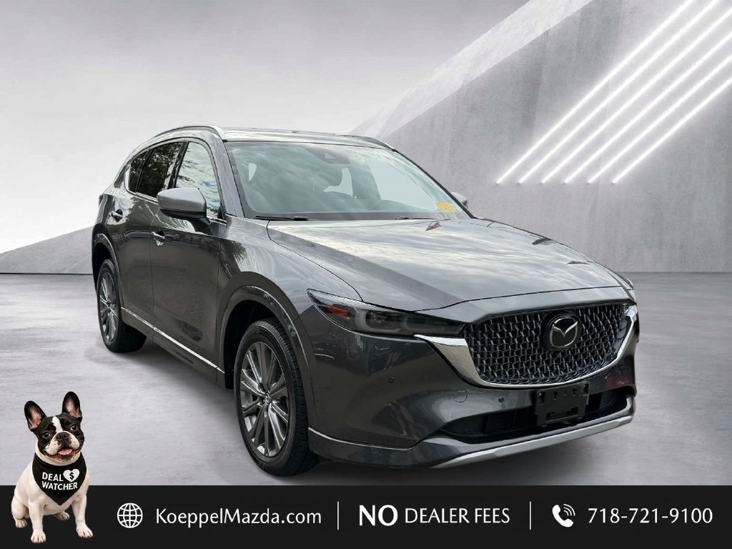Used 2024 Mazda CX-5 2.5 Turbo Signature SUV