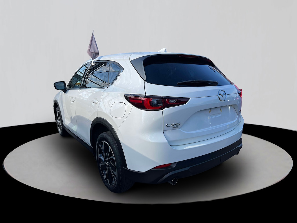 Used 2023 Mazda CX-5 2.5 S Premium Plus Package SUV