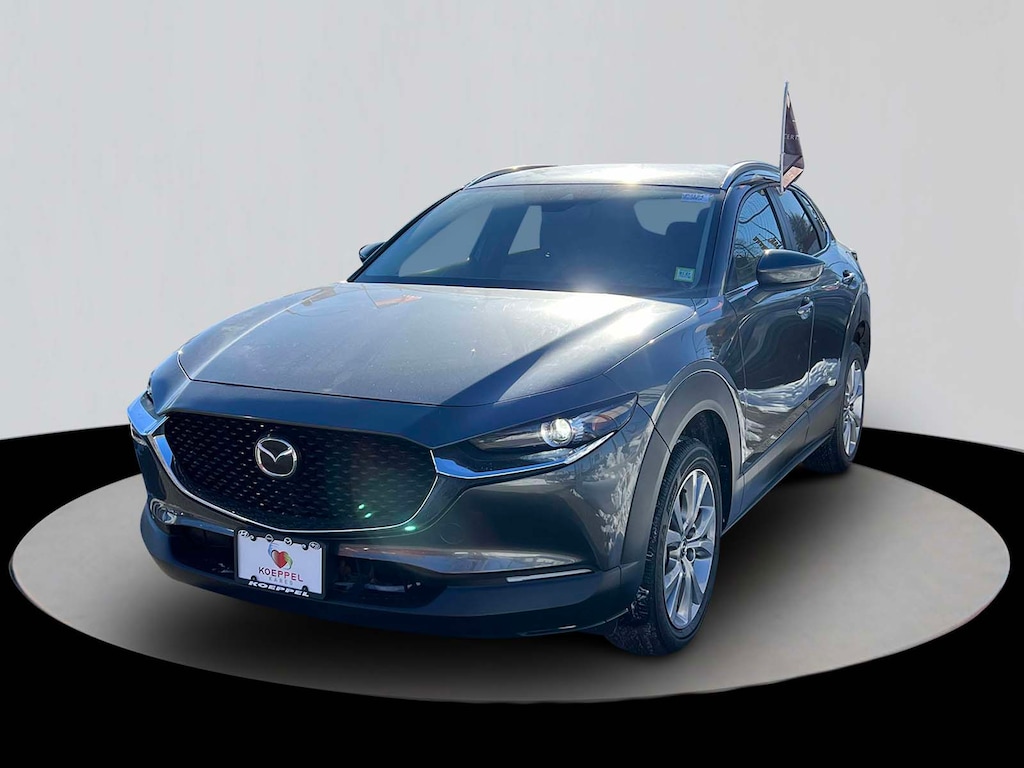 Certified 2023 Mazda CX-30 2.5 S Preferred Package SUV