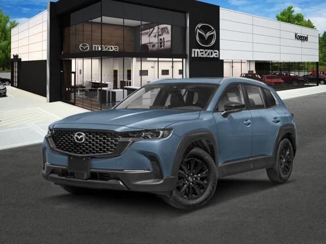 2025 Mazda CX-50 Premium's photo