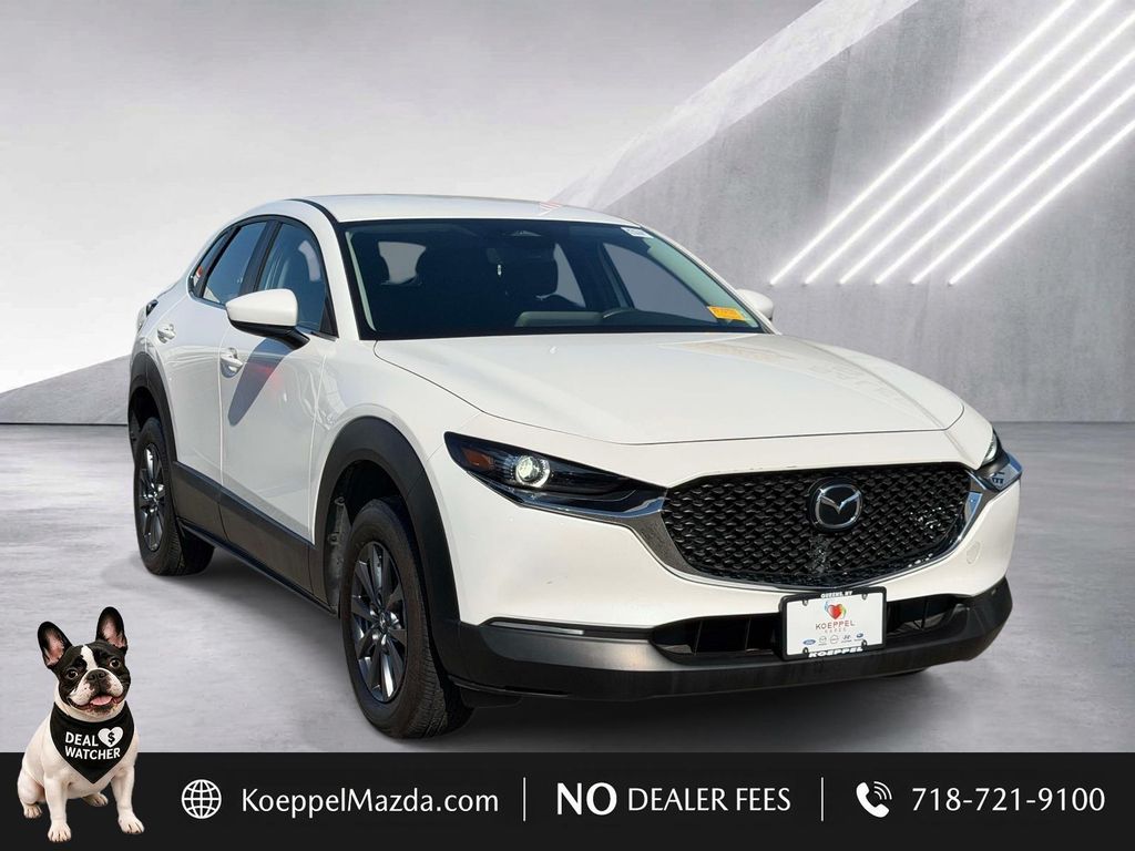 2024 Mazda CX-30