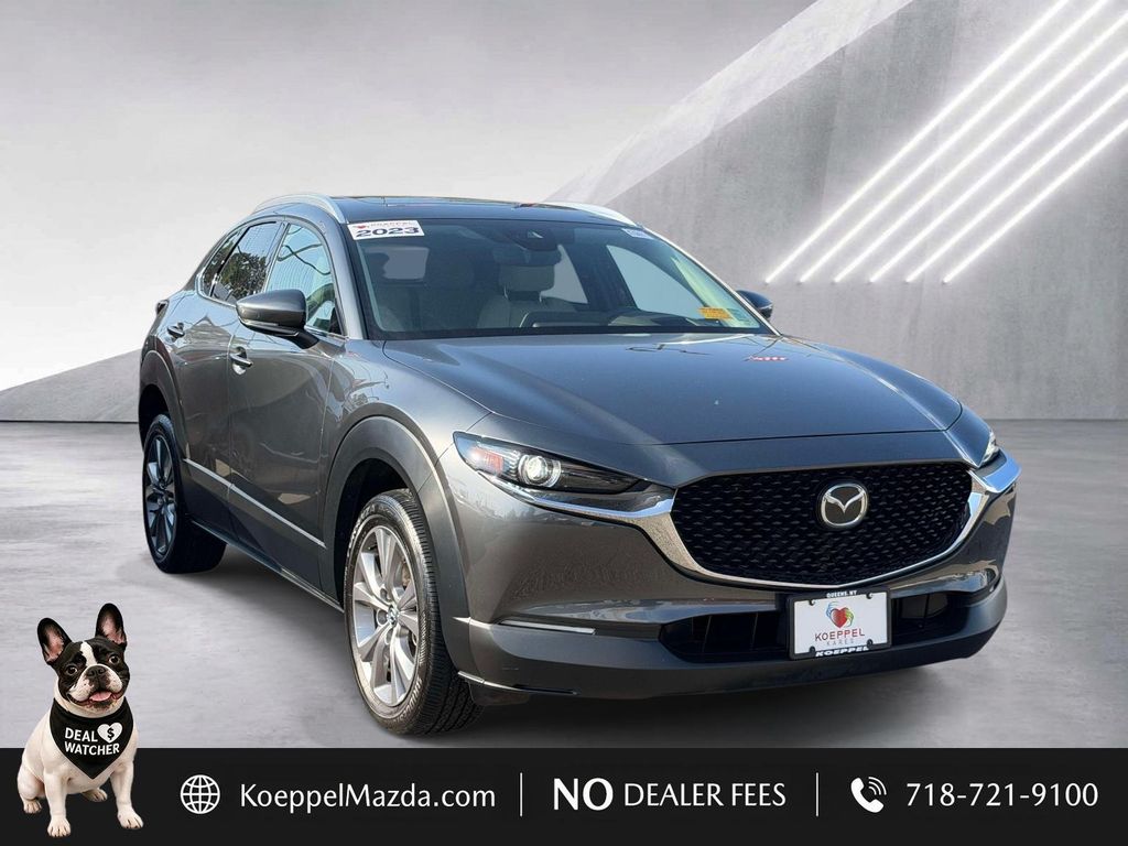 2023 Mazda CX-30