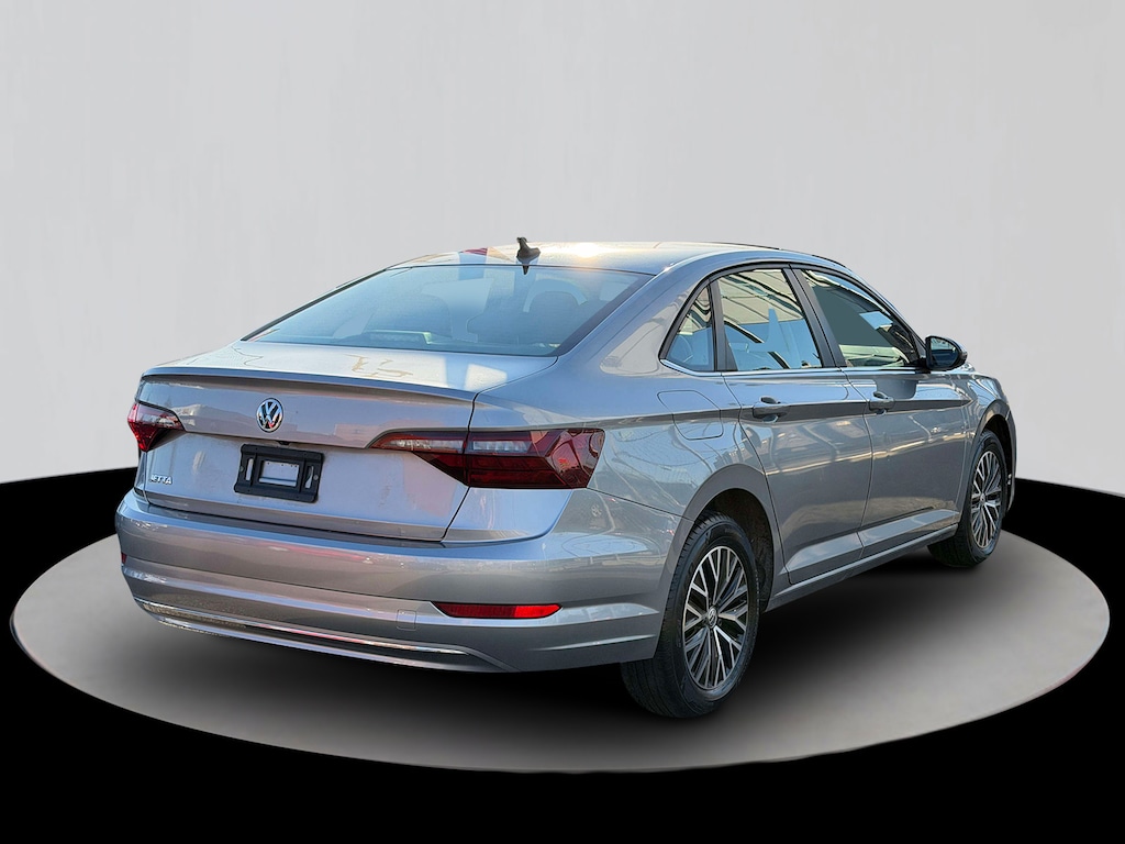 Used 2021 Volkswagen Jetta 1.4T Sedan