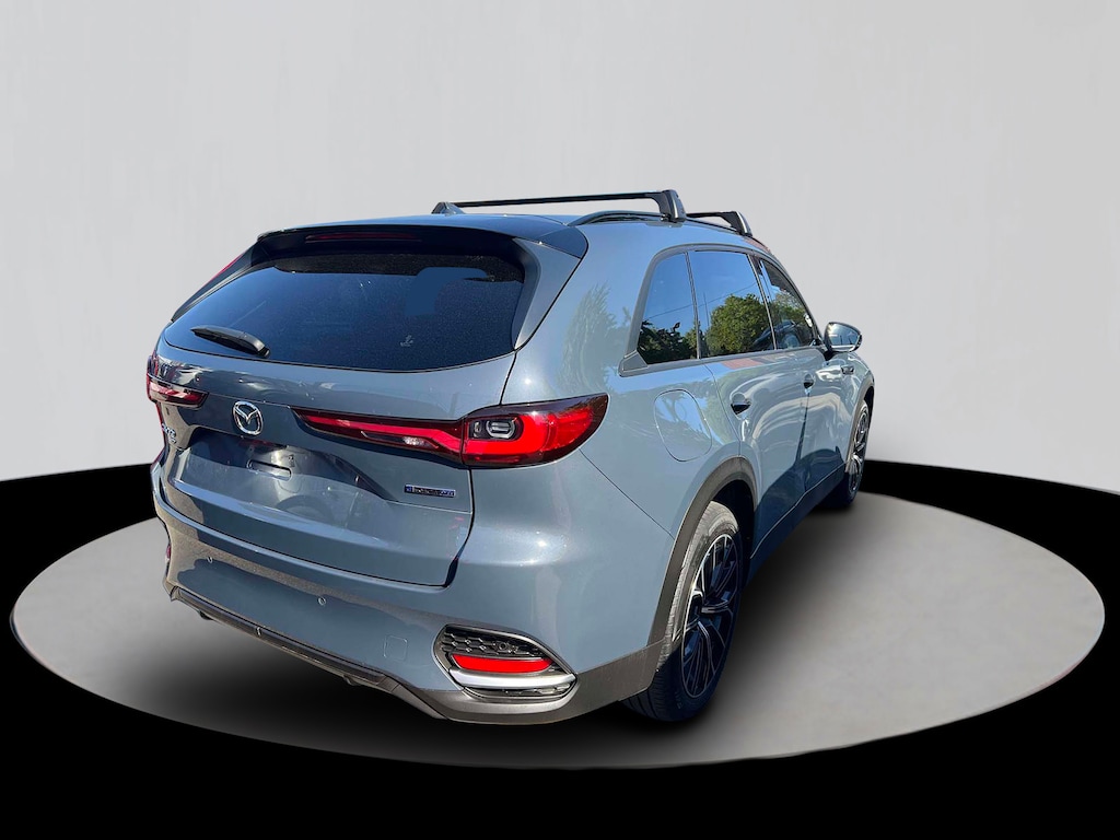 Certified 2025 Mazda CX-70 Plug-In Hybrid Premium Plus Package SUV