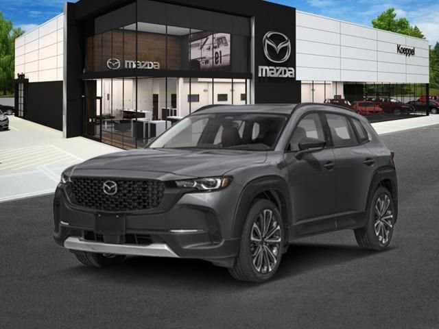 2026 Mazda CX-50