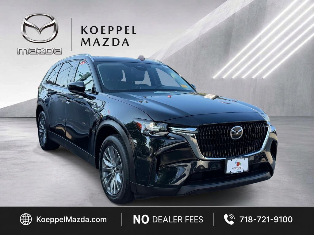 2024 Mazda CX-90 PHEV