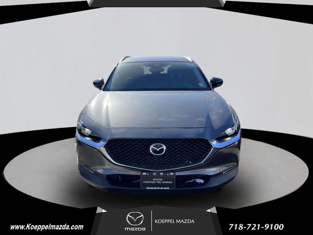 Certified 2025 Mazda CX-30 2.5 S Select Sport SUV