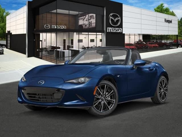 2026 Mazda MX-5 Miata Grand Touring Auto's photo