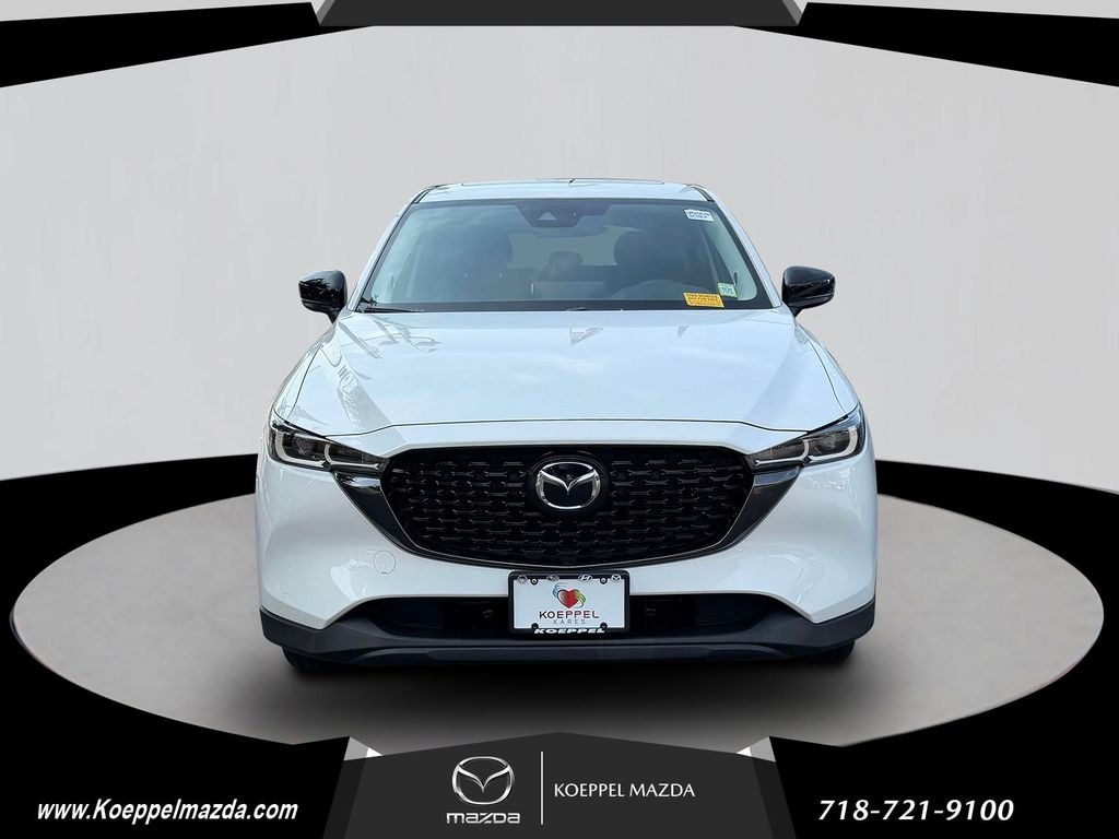 Used 2025 Mazda CX-5 2.5 S Carbon Edition SUV