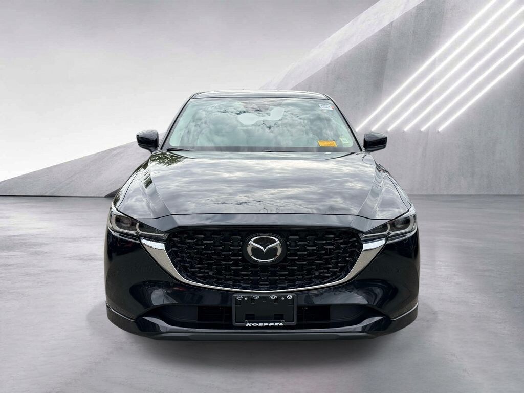 Used 2025 Mazda CX-5 2.5 S Preferred Package SUV