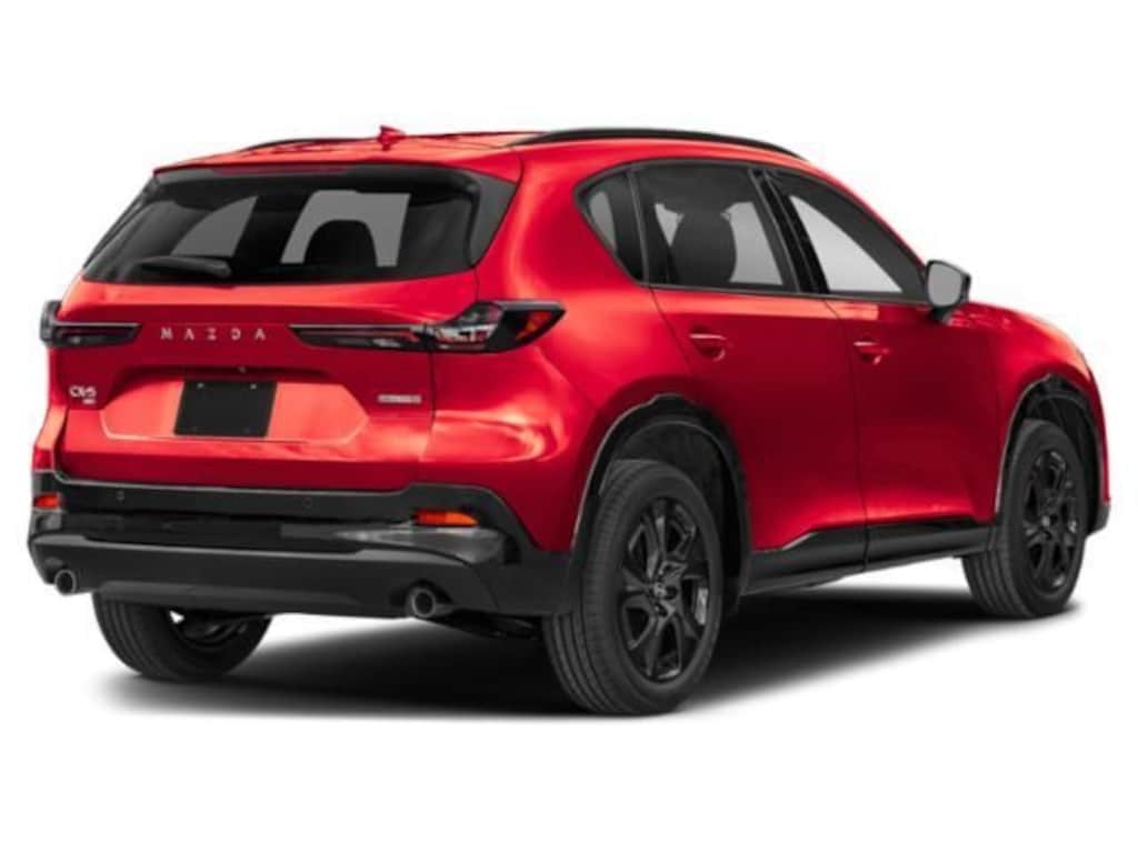 New 2026 Mazda CX-5 2.5 S Premium AWD Sport Utility