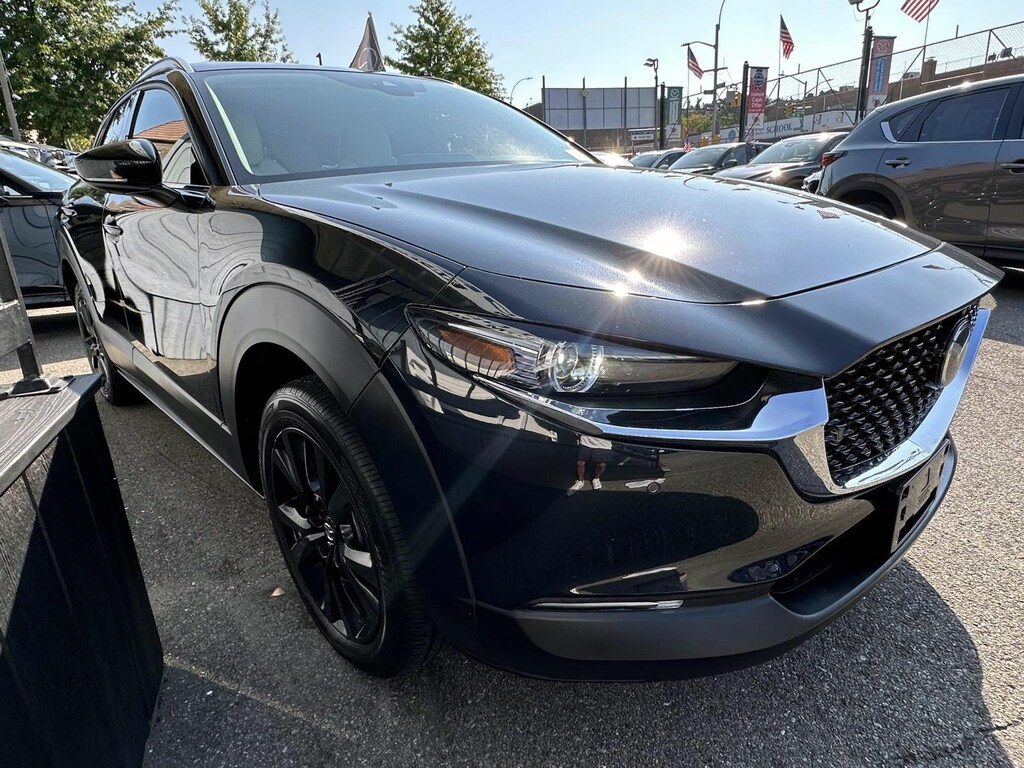 Certified 2022 Mazda Mazda CX-30 2.5 Turbo Premium Plus Package SUV