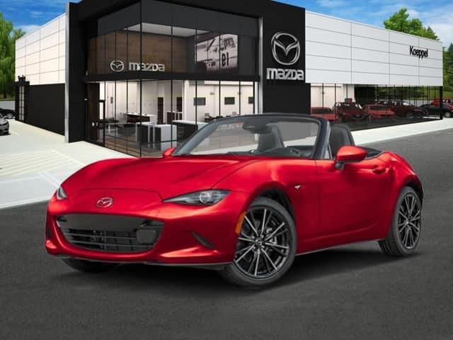 2026 Mazda MX-5 Miata Grand Touring Auto's photo