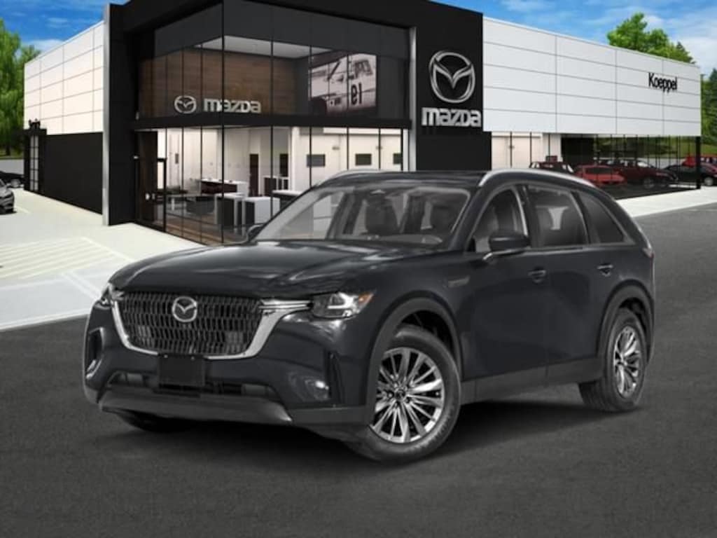 New 2026 Mazda CX-90 3.3 Turbo Preferred AWD Sport Utility