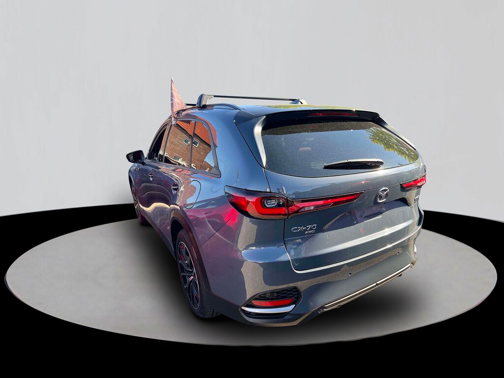 Certified 2025 Mazda CX-70 Plug-In Hybrid Premium Plus Package SUV