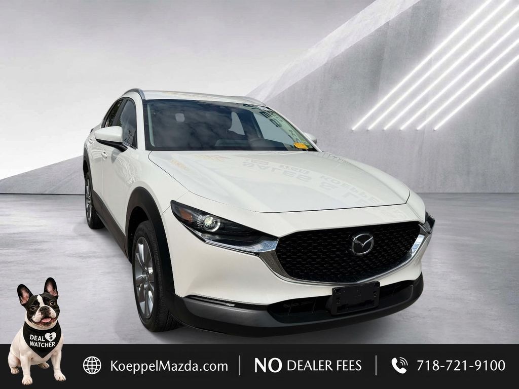 Used 2023 Mazda CX-30 2.5 S Preferred Package SUV
