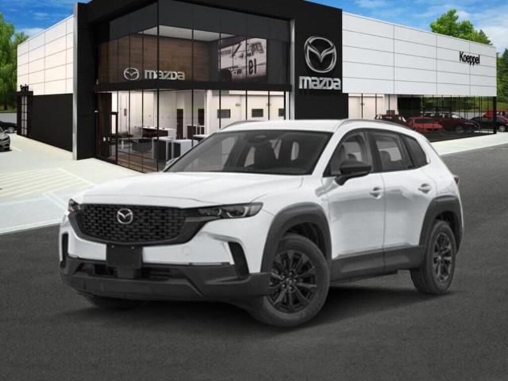 New 2026 Mazda CX-50 Hybrid Preferred AWD Sport Utility