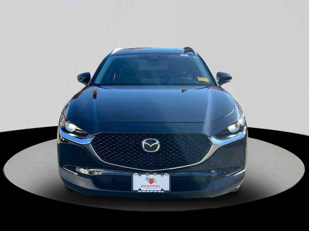 Certified 2023 Mazda CX-30 2.5 S Preferred Package SUV