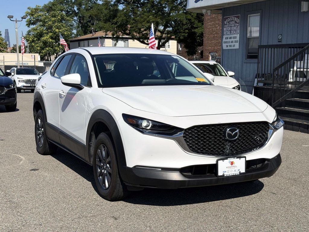 Used 2024 Mazda CX-30 2.5 S SUV