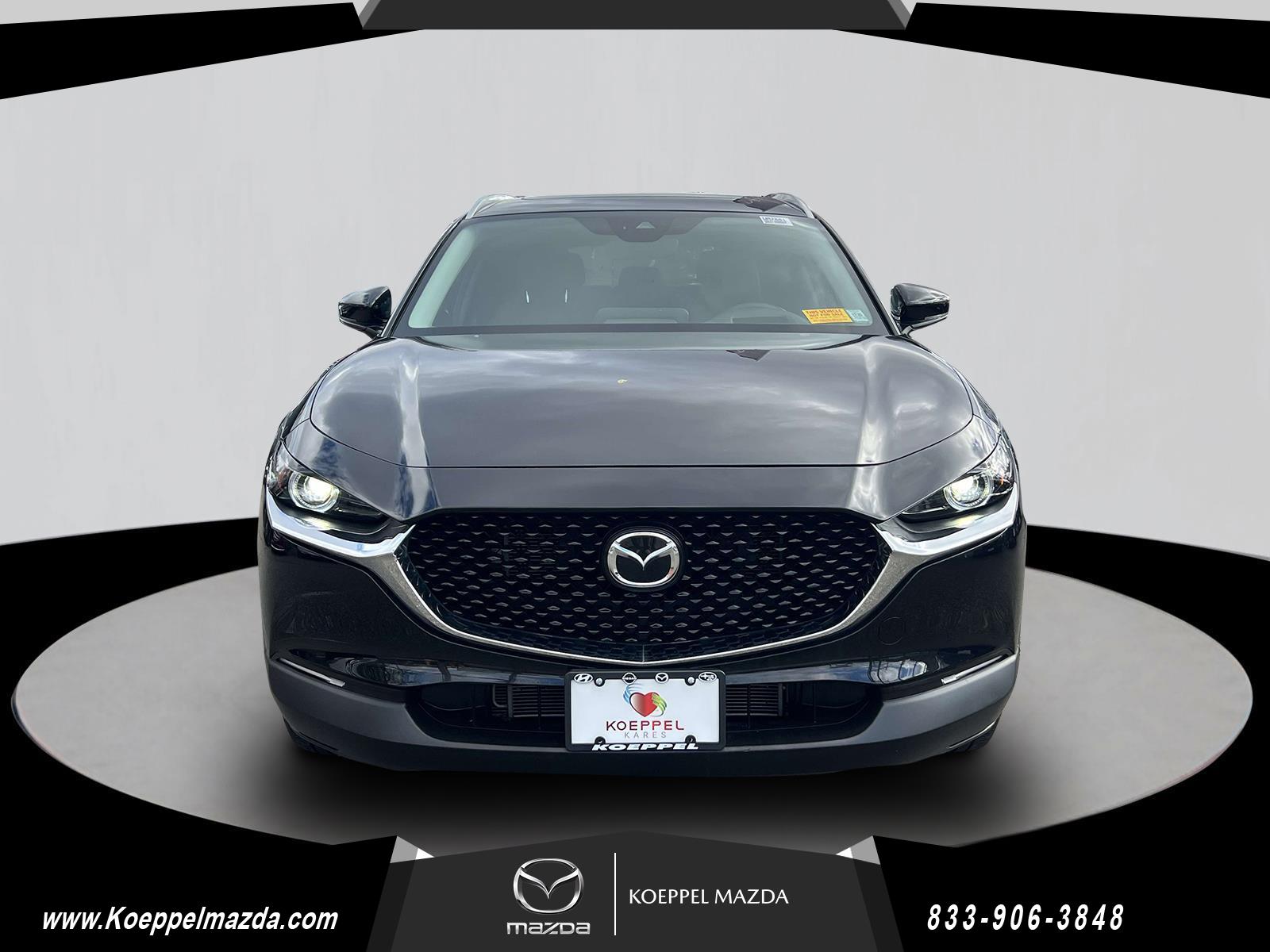 2022 Mazda CX-30 2.5 S Premium photo 2