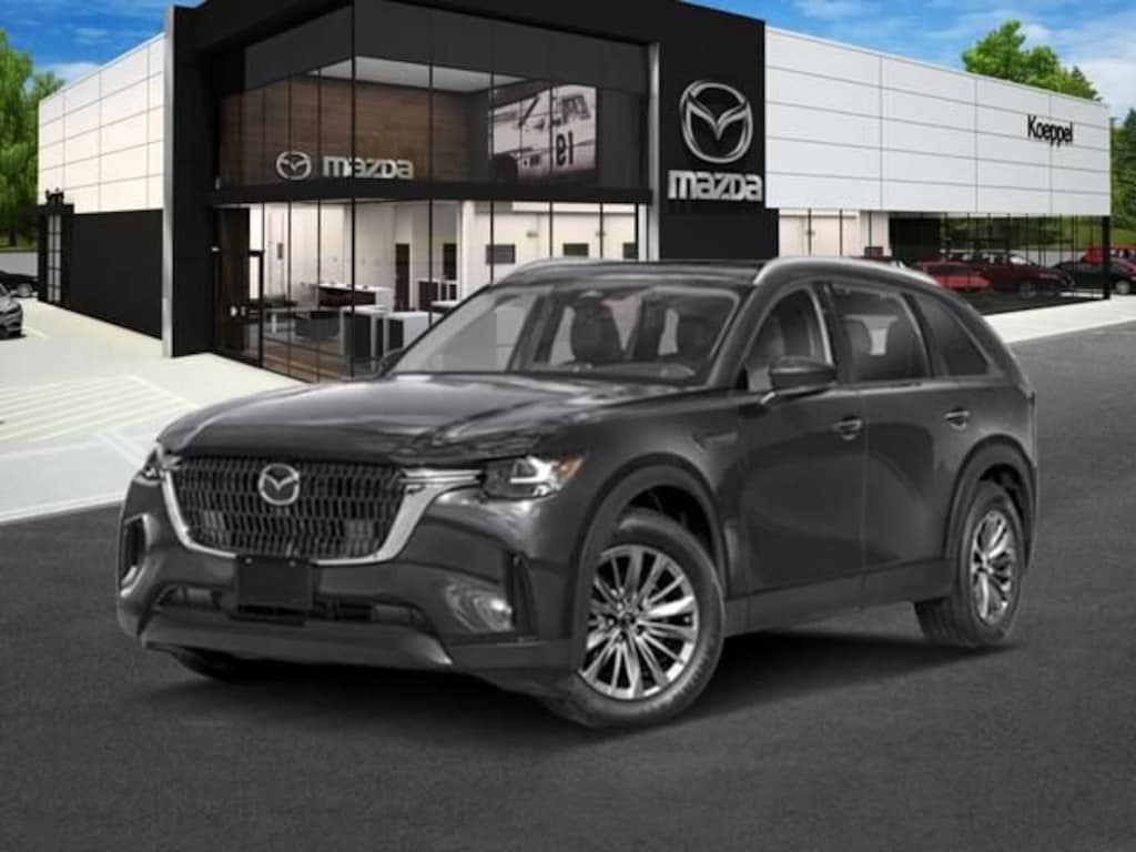 New 2026 Mazda CX-90 3.3 Turbo Preferred AWD Sport Utility