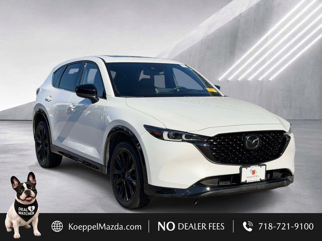 2024 Mazda CX-5