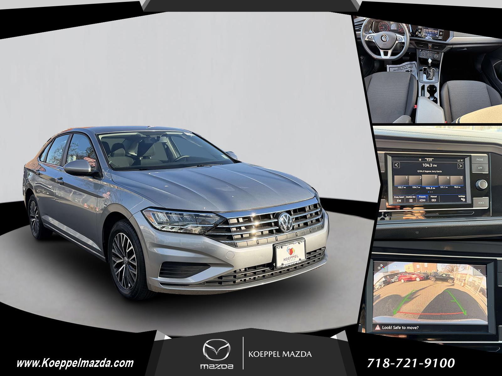 2021 Volkswagen Jetta S