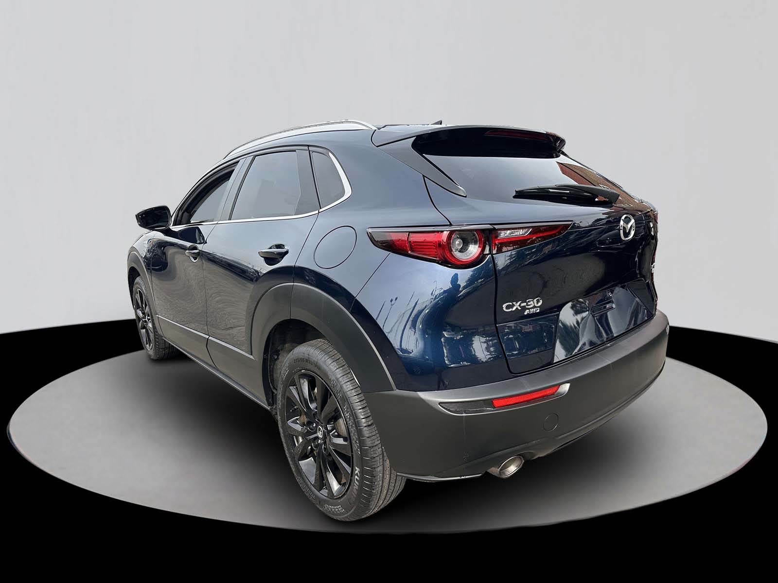 2021 Mazda CX-30 Turbo Premium photo 4