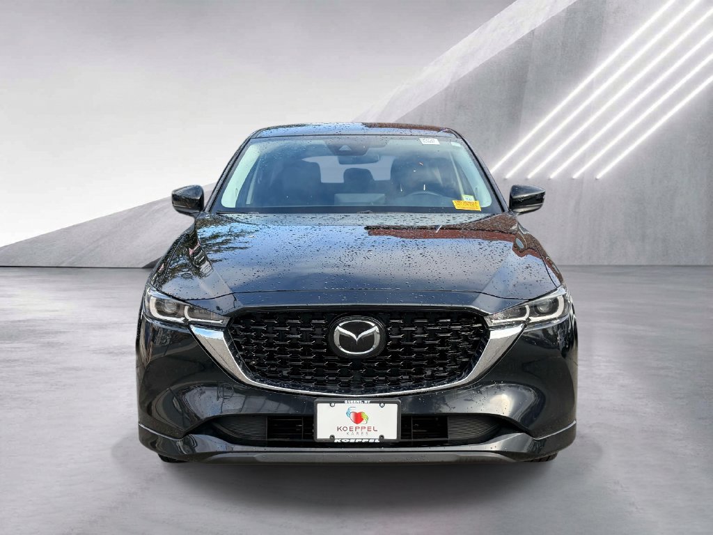 Certified 2024 Mazda CX-5 2.5 S Select Package SUV