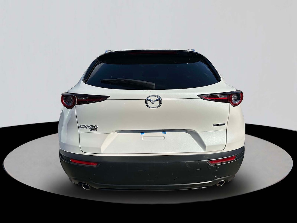 Certified 2022 Mazda Mazda CX-30 2.5 S Select Package SUV