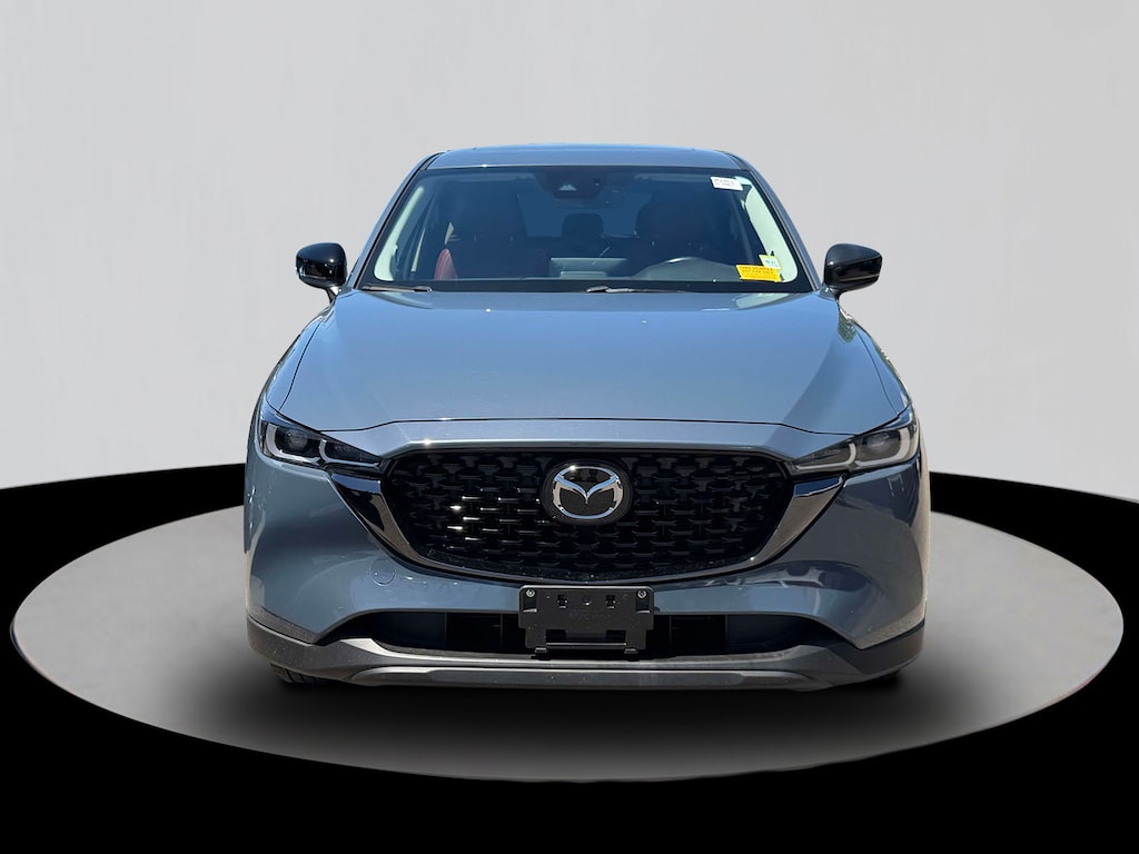 Certified 2023 Mazda CX-5 2.5 S Carbon Edition SUV