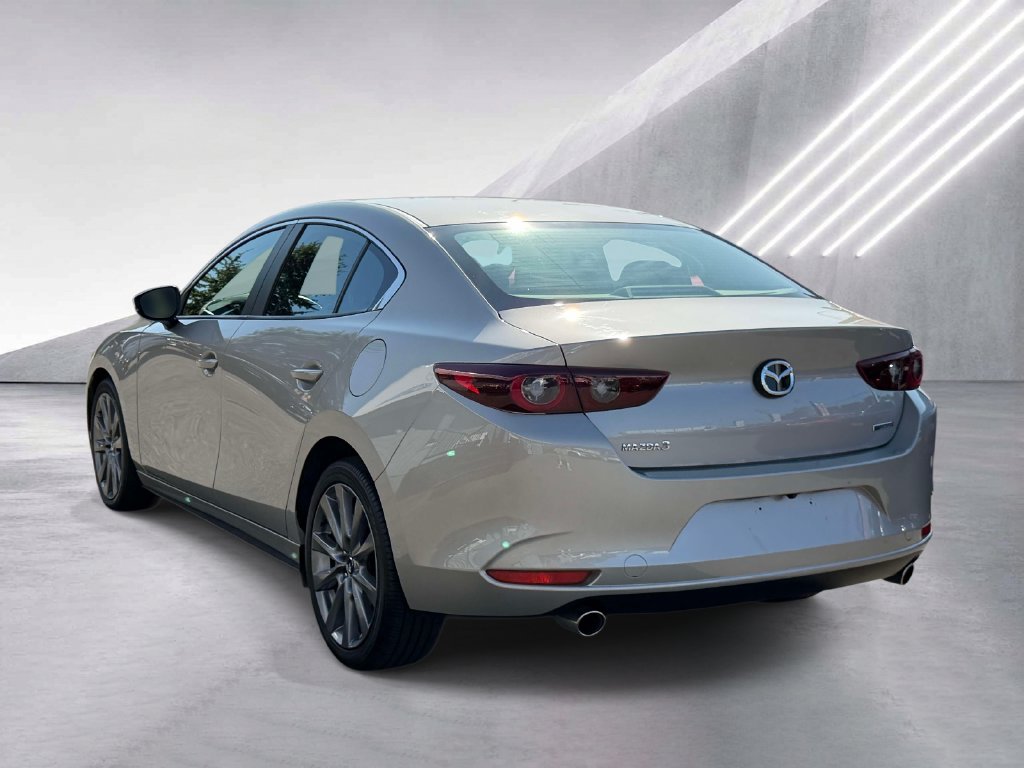 Used 2024 Mazda Mazda3 Sedan 2.5 S Preferred Package Sedan