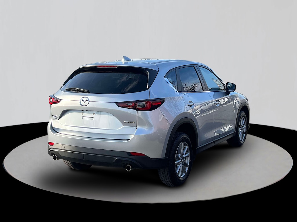 Certified 2023 Mazda CX-5 2.5 S Select Package SUV