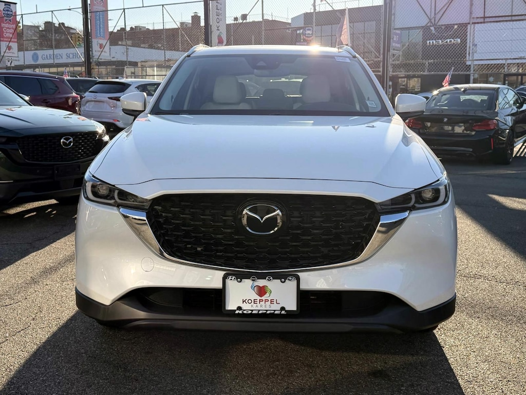 Used 2023 Mazda CX-5 2.5 S Premium Package SUV