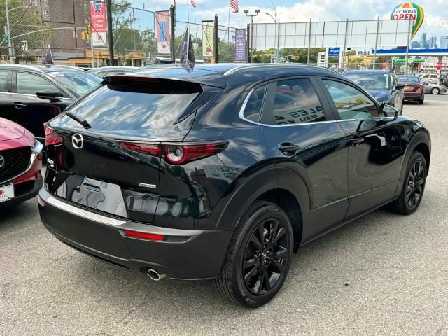 2025 Mazda CX-30 2.5 Select Sport photo 4