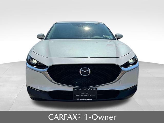 Certified 2021 Mazda CX-30 Preferred with VIN 3MVDMBCL5MM315644 for sale in Jackson Heights, NY