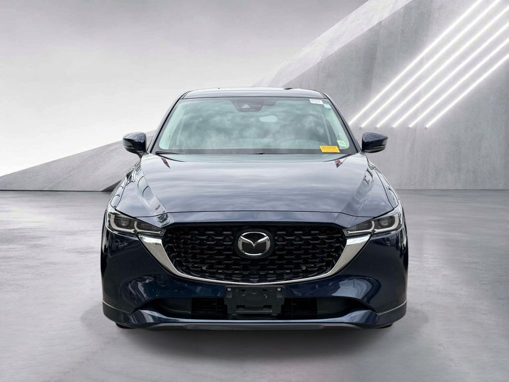 Certified 2024 Mazda CX-5 2.5 S Select Package SUV