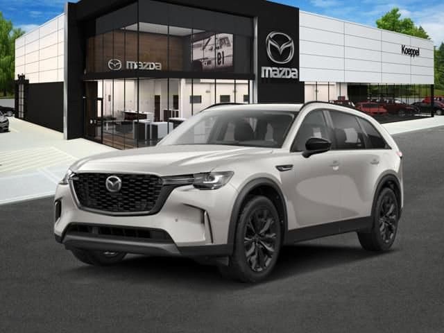 2026 Mazda CX-90 PHEV Premium Package's photo