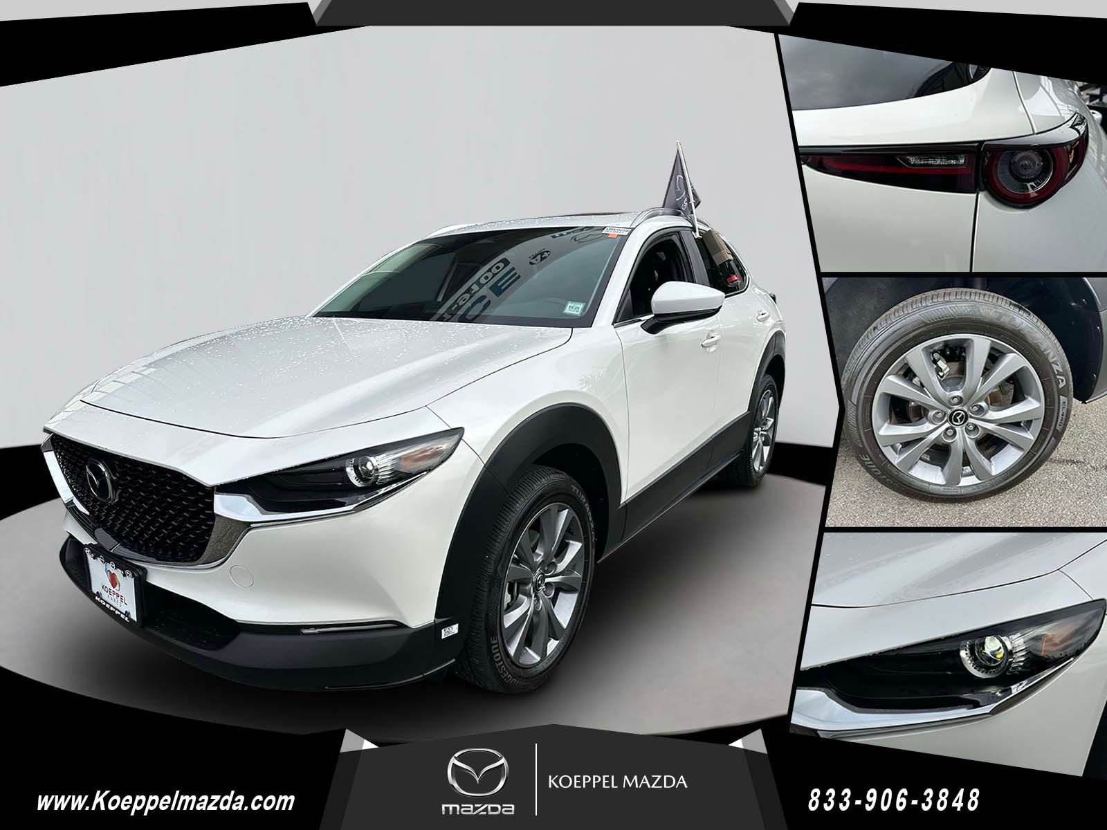 2025 Mazda CX-30 Preferred's photo