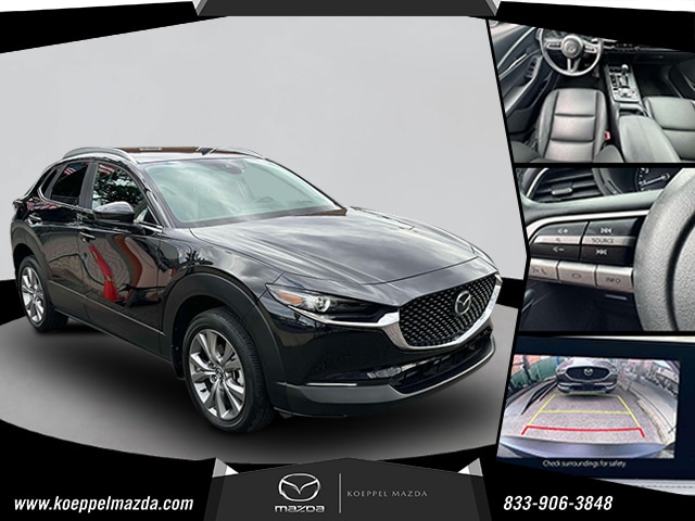2023 Mazda CX-30