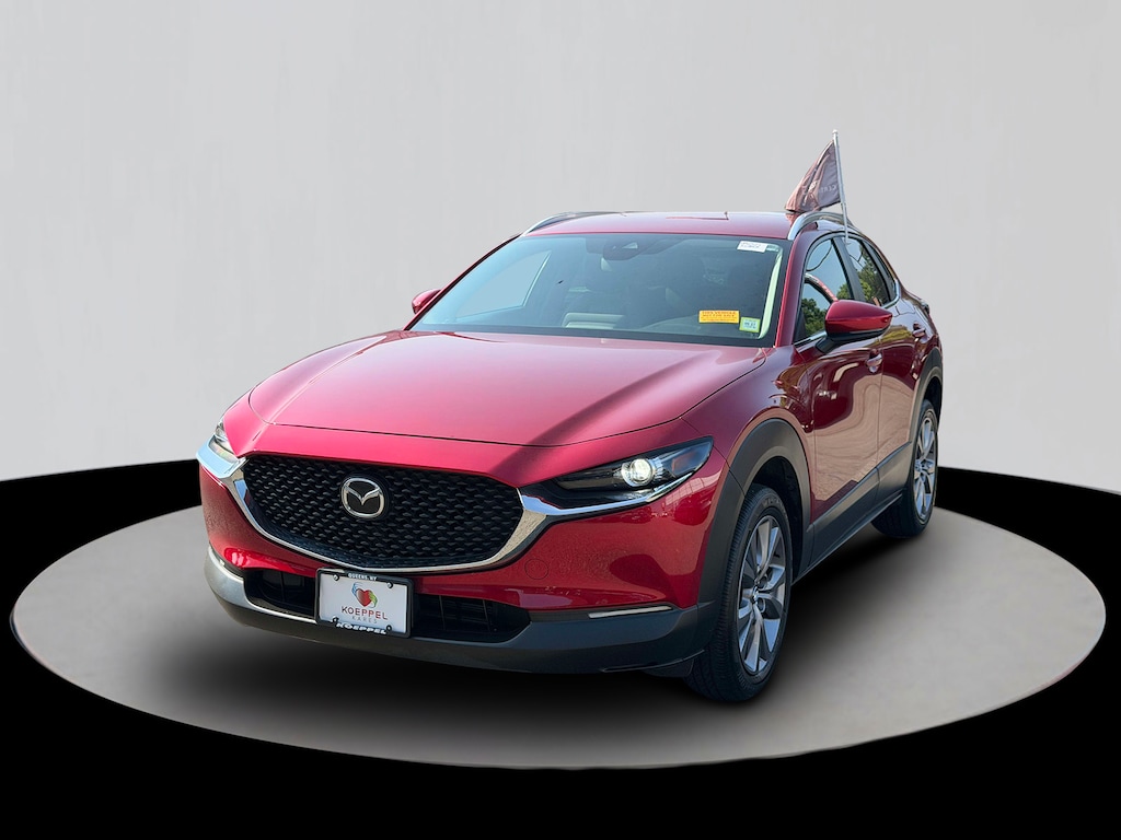 Certified 2023 Mazda CX-30 2.5 S Select Package SUV