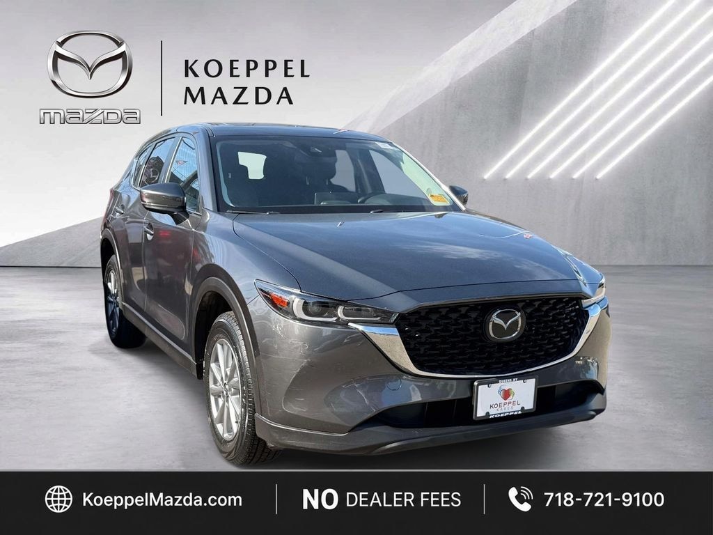 Certified 2023 Mazda CX-5 2.5 S Preferred Package SUV