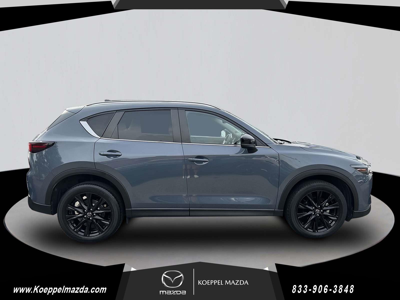 2022 Mazda CX-5 2.5 S Carbon photo 2