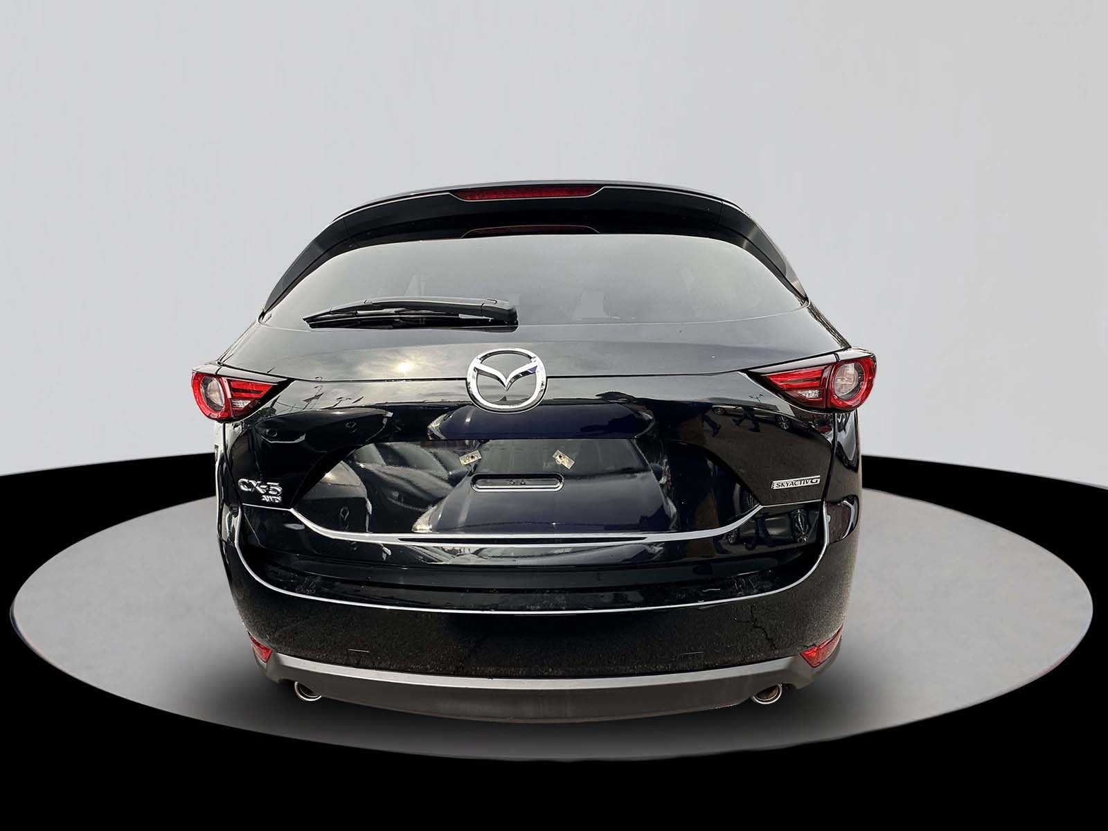2021 Mazda CX-5 Grand Touring photo 4